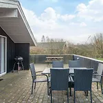 4 Star Holiday Home In Hemmet Falen