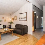 4 Star Holiday Home In Hemmet *