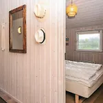 Дом отдыха 4 Star Holiday Home In Hemmet Falen