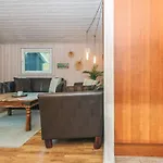 Дом отдыха 4 Star Holiday Home In Hemmet Falen
