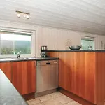 4 Star Holiday Home In Hemmet * Falen