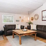 4 Star Holiday Home In Hemmet * Falen