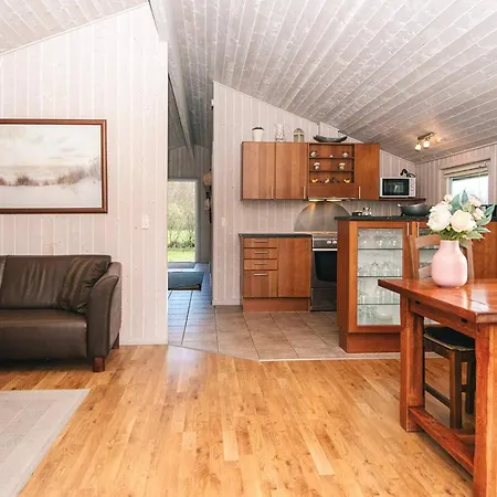 6 Person Holiday Home In Hemmet Holiday home