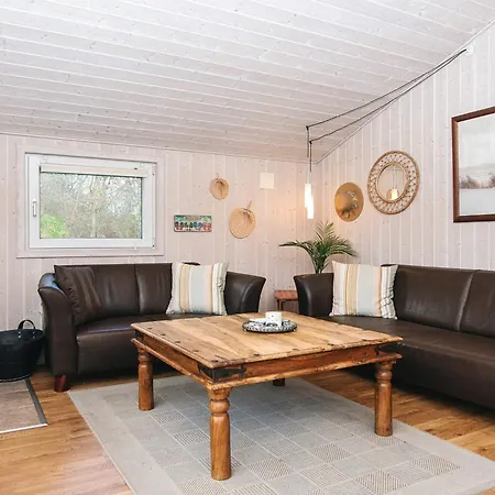 6 Person Holiday Home In Hemmet Holiday home