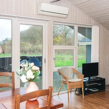 6 Person Holiday Home In Hemmet Holiday home Falen