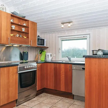 6 Person Holiday Home In Hemmet-By Traum *