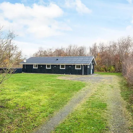 6 Person Holiday Home In Hemmet-By Traum *