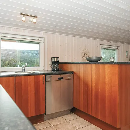 6 Person Holiday Home In Hemmet-By Traum * Falen