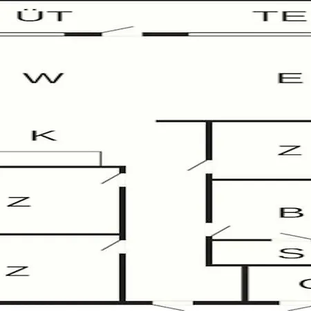 6 Person Holiday Home In Hemmet-By Traum Holiday home Falen