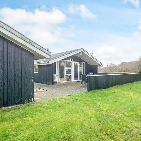 Ferienhaus 4 Star Holiday Home In Hemmet Falen
