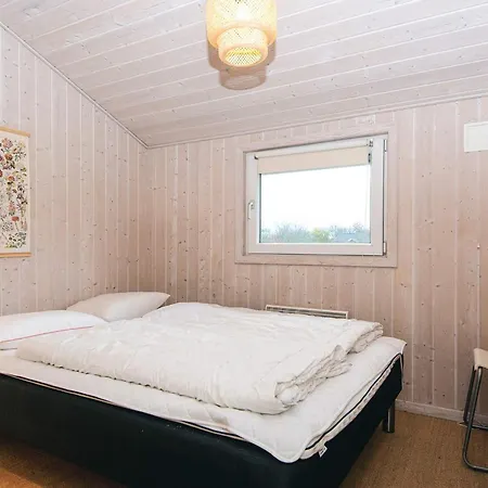 4 Star Holiday Home In Hemmet Falen