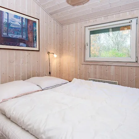 4 Star Holiday Home In Hemmet *